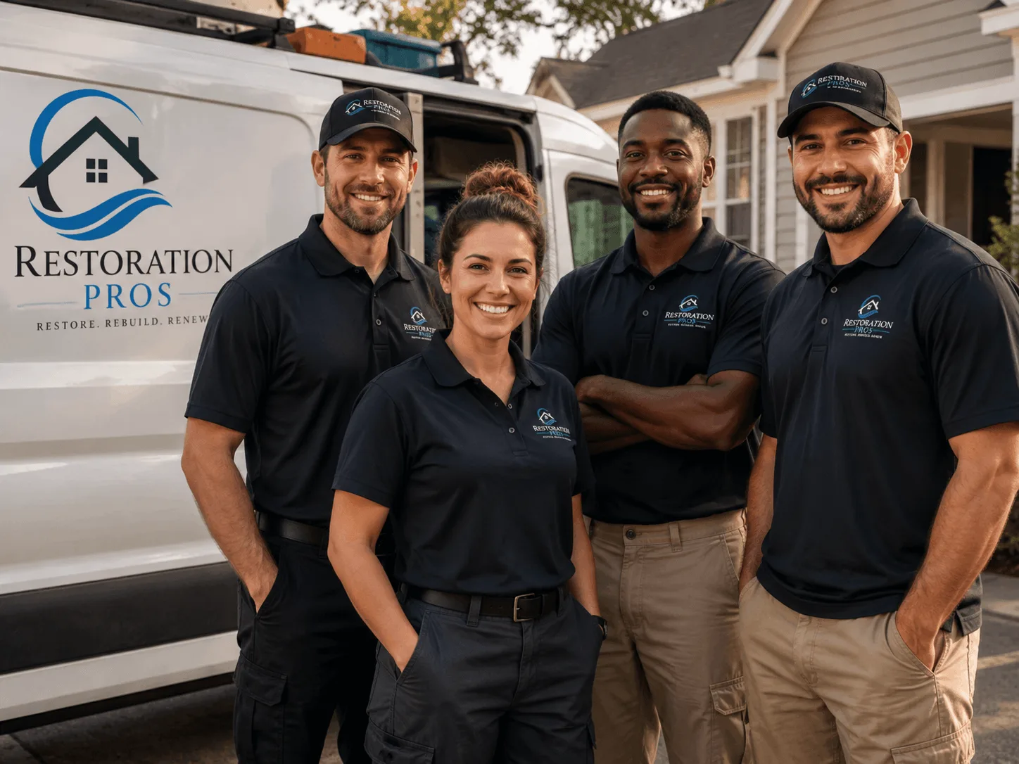 Professional Flood Damage Restoration Services in Harris, MN